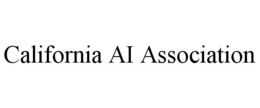 Mark drawing for CALIFORNIA AI ASSOCIATION