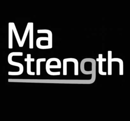 Mark drawing for MA STRENGTH