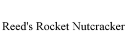 Mark drawing for REED'S ROCKET NUTCRACKER