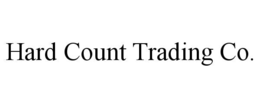 Mark drawing for HARD COUNT TRADING CO.