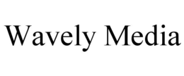 Mark drawing for WAVELY MEDIA