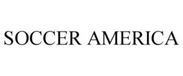 Mark drawing for SOCCER AMERICA