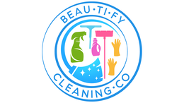 Mark drawing for BEAU•TI•FY CLEANING • CO