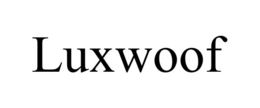 Mark drawing for LUXWOOF