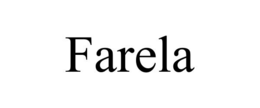 Mark drawing for FARELA