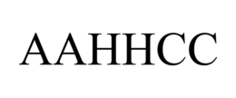 Mark drawing for AAHHCC