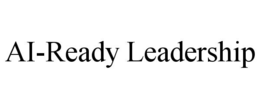 Mark drawing for AI-READY LEADERSHIP