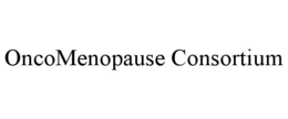Mark drawing for ONCOMENOPAUSE CONSORTIUM