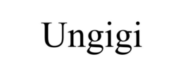Mark drawing for UNGIGI