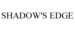 Mark drawing for SHADOW'S EDGE