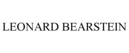 Mark drawing for LEONARD BEARSTEIN