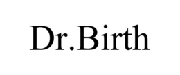 Mark drawing for DR.BIRTH