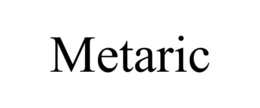 Mark drawing for METARIC