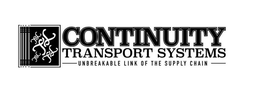 Mark drawing for CONTINUITY TRANSPORT SYSTEMS UNBREAKABLE LINK OF THE SUPPLY CHAIN