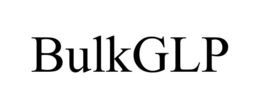 Mark drawing for BULKGLP