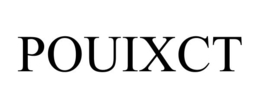 Mark drawing for POUIXCT