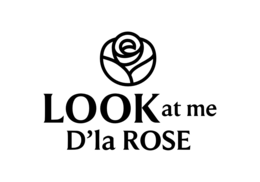 Mark drawing for LOOK AT ME D'LA ROSE