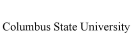 Mark drawing for COLUMBUS STATE UNIVERSITY