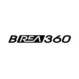 Mark drawing for BREA360