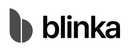Mark drawing for B BLINKA