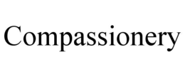 Mark drawing for COMPASSIONERY
