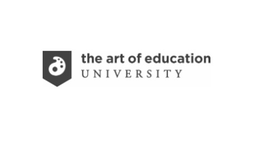 Mark drawing for THE ART OF EDUCATION UNIVERSITY