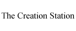 Mark drawing for THE CREATION STATION