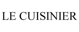 Mark drawing for LE CUISINIER