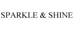 Mark drawing for SPARKLE & SHINE