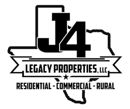 Mark drawing for J4 LEGACY PROPERTIES, LLC RESIDENTIAL-COMMERCIAL-RURAL