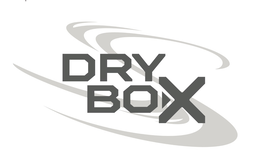 Mark drawing for DRY BOX