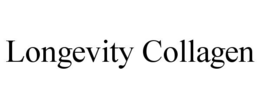 Mark drawing for LONGEVITY COLLAGEN