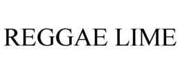 Mark drawing for REGGAE LIME