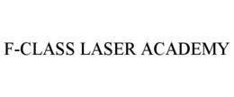Mark drawing for F-CLASS LASER ACADEMY