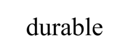Mark drawing for DURABLE