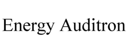 Mark drawing for ENERGY AUDITRON