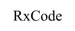 Mark drawing for RXCODE