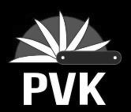 Mark drawing for PVK