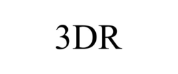 Mark drawing for 3DR