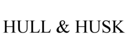 Mark drawing for HULL & HUSK