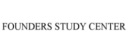Mark drawing for FOUNDERS STUDY CENTER