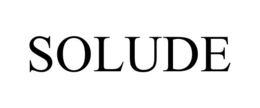 Mark drawing for SOLUDE