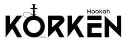Mark drawing for KORKEN HOOKAH