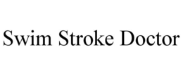 Mark drawing for SWIM STROKE DOCTOR
