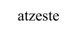 Mark drawing for ATZESTE