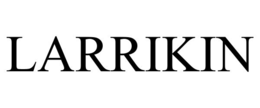 Mark drawing for LARRIKIN