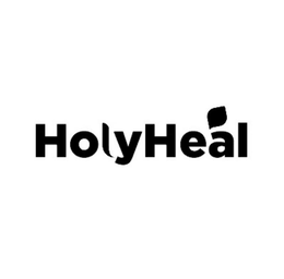 Mark drawing for HOLYHEAL