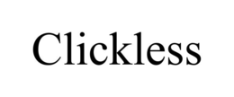 Mark drawing for CLICKLESS