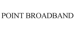 Mark drawing for POINT BROADBAND