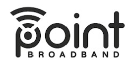 Mark drawing for POINT BROADBAND